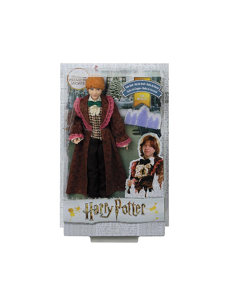 MATTEL Harry Potter Weihnachtsball Ron Weasley Puppe keine Farbe